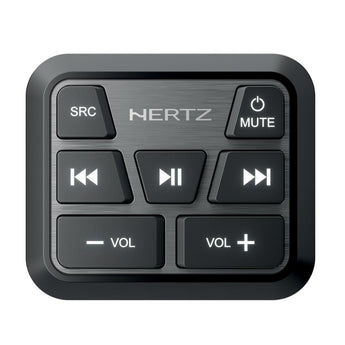 Hertz HMC U1 Marine Wired Remote Control for HMR 20 HRM 10 D and HMR 10 - CEN