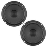 Hertz Cento C 165 6.5" 17cm Car Door Component Woofer Speakers 70w RMS Pair - CEN