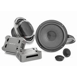 Hertz Cento CK 165 6.5 Inch 17cm 2 Way Car Door Component Speakers 95w RMS Pair - CEN