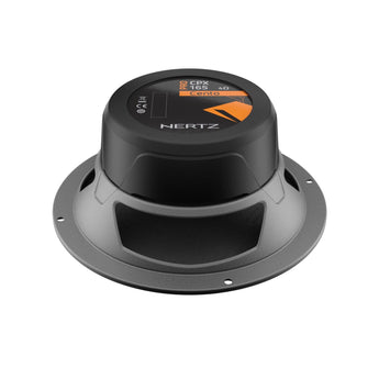 Hertz Cento CPX 165 Pro 6.5" 17cm 2 Way Car Door Coaxial Speakers 95w RMS Pair - CEN