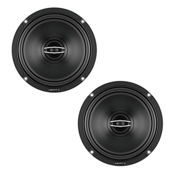 Hertz Cento CPX 165 Pro 6.5" 17cm 2 Way Car Door Coaxial Speakers 95w RMS Pair - CEN