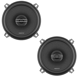 Hertz Cento CX 130 5.25 Inch 13cm 2 Way Car Door Coaxial Speakers 50w RMS Pair - CEN