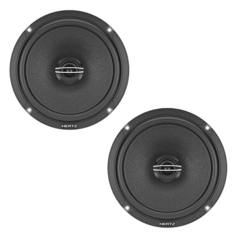 Hertz Cento CX 165 6.5 Inch 17cm 2 Way Car Door Coaxial Speakers 70w RMS Pair - CEN
