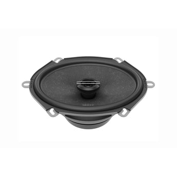 Hertz Cento CX 570 5x7 Inch 2 Way Car Door Shelf Coaxial Speakers 70w RMS Pair - CEN
