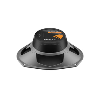 Hertz Cento CX 690 6x9" 3 Way Car Parcel Shelf Coaxial Speakers 100w RMS Pair - CEN
