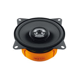 Hertz Dieci DCX 100.3 4" 10cm 2 Way Car Door Dash Coaxial Speakers 30w RMS Pair - CEN