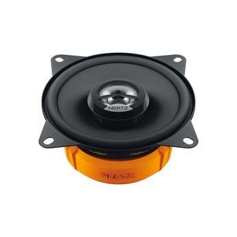 Hertz Dieci DCX 100.3 4" 10cm 2 Way Car Door Dash Coaxial Speakers 30w RMS Pair - CEN