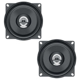 Hertz Dieci DCX 100.3 4" 10cm 2 Way Car Door Dash Coaxial Speakers 30w RMS Pair - CEN