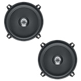 Hertz Dieci DCX 130.3 5" 13cm 2 Way Car Van Door Coaxial Speakers 40w RMS Pair - CEN
