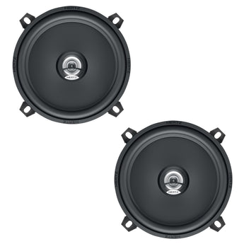 Hertz Dieci DCX 130.3 5" 13cm 2 Way Car Van Door Coaxial Speakers 40w RMS Pair - CEN