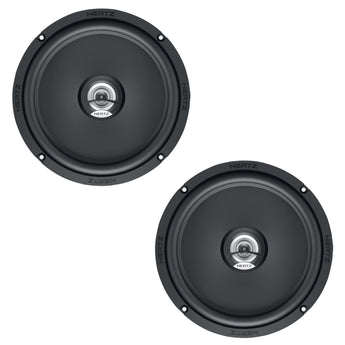 Hertz Dieci DCX 165.3 6.5" 16.5cm 2 Way Car Door Coaxial Speakers 60w RMS Pair - CEN