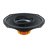 Hertz Dieci DCX 690.3 6x9" 3 Way Car Parcel Shelf Coaxial Speakers 90w RMS Pair - CEN