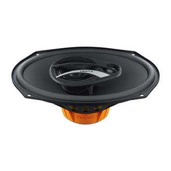 Hertz Dieci DCX 690.3 6x9" 3 Way Car Parcel Shelf Coaxial Speakers 90w RMS Pair - CEN