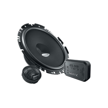 Hertz Dieci DSK 170.3 6.7" 16.7cm 2 Way Car Door Component Speakers 80w RMS Pair - CEN