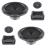 Hertz Mille Legend MLK 165.3 6.5 Inch 16.5cm Component Speakers 150w RMS Pair - CEN