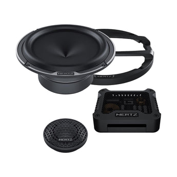 Hertz Mille Legend MLK 165.3 6.5 Inch 16.5cm Component Speakers 150w RMS Pair - CEN