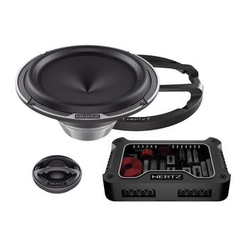 Hertz Mille Legend MLK 1650.3 6.5 Inch 16.5cm Component Speakers 150w RMS Pair - CEN