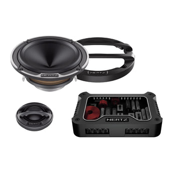 Hertz Mille Legend MLK 700.3 3 Inch 70mm Component Speaker System 100w RMS Pair - CEN