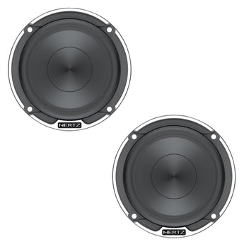 Hertz Mille Pro MP 70.3 3" Inch 70mm Car Midrange Speakers Set 100w Peak Pair - CEN