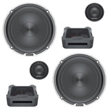 Hertz Mille Pro MPK 165.3 6.5" 16.5cm Car 2 Way Component Speaker 110w RMS Pair - CEN