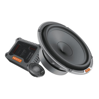Hertz Mille Pro MPK 1650.3 6.5" 16.5cm Car 2 Way Component Speaker 125w RMS Pair - CEN