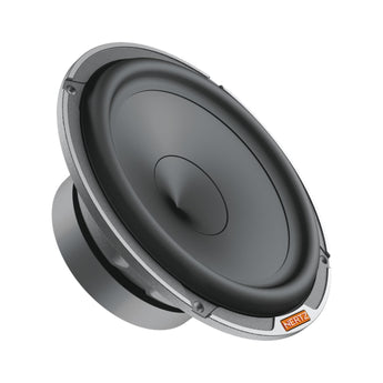 Hertz Mille Pro MPK 165P.3 6.5" 16.5cm Car 2 Way Component Speaker 115w RMS Pair - CEN