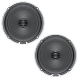Hertz Mille Pro MPX 165.3 6.5" 16.5cm Car 2 Way Coaxial Speakers 100w RMS Pair - CEN