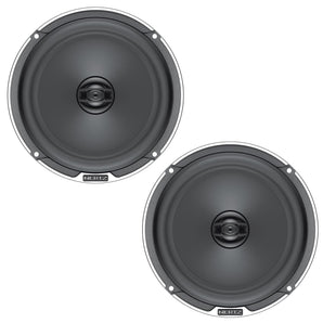 Hertz Mille Pro MPX 165.3 6.5" 16.5cm Car 2 Way Coaxial Speakers 100w RMS Pair - CEN