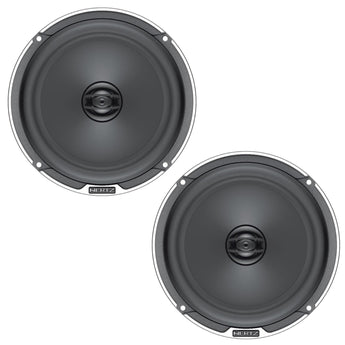 Hertz Mille Pro MPX 165.3 6.5" 16.5cm Car 2 Way Coaxial Speakers 100w RMS Pair - CEN