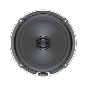 Hertz Mille Pro MPX 165.3 6.5" 16.5cm Car 2 Way Coaxial Speakers 100w RMS Pair - CEN