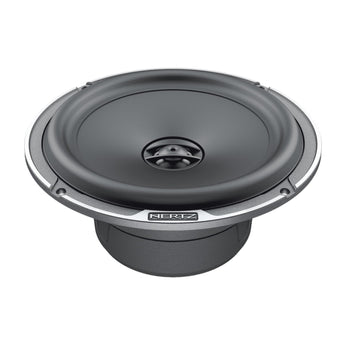 Hertz Mille Pro MPX 165.3 6.5" 16.5cm Car 2 Way Coaxial Speakers 100w RMS Pair - CEN