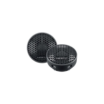 Hertz UNO K 130 5" 13cm 130mm 2 Way Car Door Component Speaker Kit 55w RMS Pair - CEN