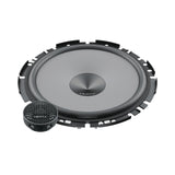 Hertz UNO K 170 6.7" 16.7cm 2 Way Car Van Door Component Speakers 70w RMS Pair - CEN