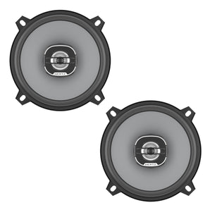 Hertz UNO X 130 5" 13cm 130mm 2 Way Car Door Coaxial Speaker Kit 40w RMS Pair - CEN