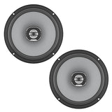 Hertz UNO X 165 6.5" 16.5cm 2 Way Car Van Door Coaxial Speakers 55w RMS Pair - CEN