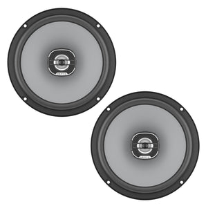 Hertz UNO X 165 6.5" 16.5cm 2 Way Car Van Door Coaxial Speakers 55w RMS Pair - CEN