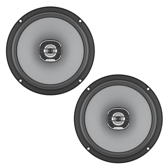 Hertz UNO X 165 6.5" 16.5cm 2 Way Car Van Door Coaxial Speakers 55w RMS Pair - CEN