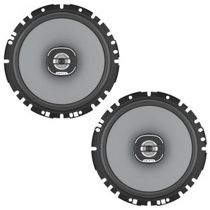 Hertz UNO X 170 6.7" 16.7cm 2 Way Car Door Van Coaxial Speakers 50w RMS Pair - CEN