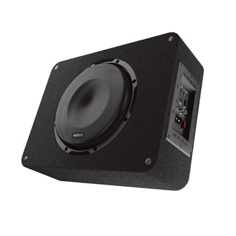 Hertz Cento CBA 250 Active 10 Inch Sealed Subwoofer Enclosure Amplifier Sub Box - CEN