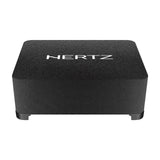 Hertz Cento CBA 250 Active 10 Inch Sealed Subwoofer Enclosure Amplifier Sub Box - CEN