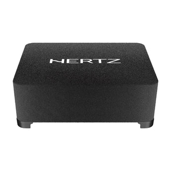 Hertz Cento CBA 250 Active 10 Inch Sealed Subwoofer Enclosure Amplifier Sub Box - CEN