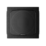 Hertz Dieci DBA 201 Active Subwoofer Double Passive Radiator Sub Box Enclosure - CEN