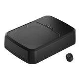 Hertz Dieci DBA 201 F Active Under Seat Subwoofer Super Flat Sub Enclosure 220w - CEN