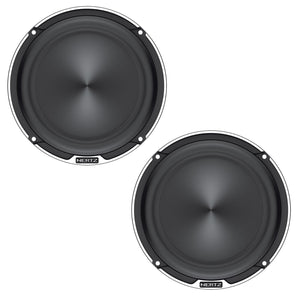 Hertz Mille Legend ML 1650.3 6.5" 16.5cm Midrange Woofer Speakers 125w RMS Pair - CEN