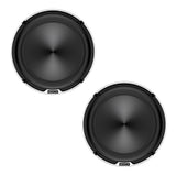 Hertz Mille Legend ML 1800.3 7 Inch 18cm Midrange Woofer Speaker 200w RMS Pair - CEN