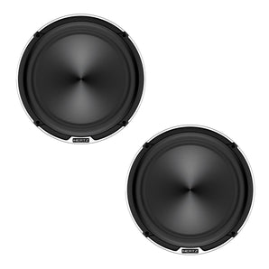 Hertz Mille Legend ML 1800.3 7 Inch 18cm Midrange Woofer Speaker 200w RMS Pair - CEN