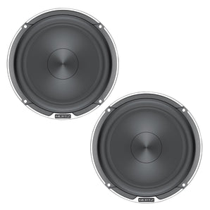 Hertz Mille Pro MP 165.3 6.5 Inch 16.5cm Car Midrange Woofer Speaker 90w Pair - CEN