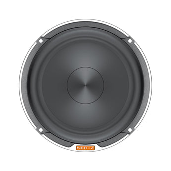 Hertz Mille Pro MP 165P.3 6.5" 16.5cm Car Midrange Woofer Speakers 100w RMS Pair - CEN