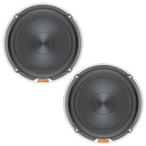 Hertz Mille Pro MP 165P.3 6.5" 16.5cm Car Midrange Woofer Speakers 100w RMS Pair - CEN