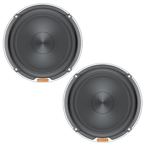 Hertz Mille Pro MP 165P.3 6.5" 16.5cm Car Midrange Woofer Speakers 100w RMS Pair - CEN